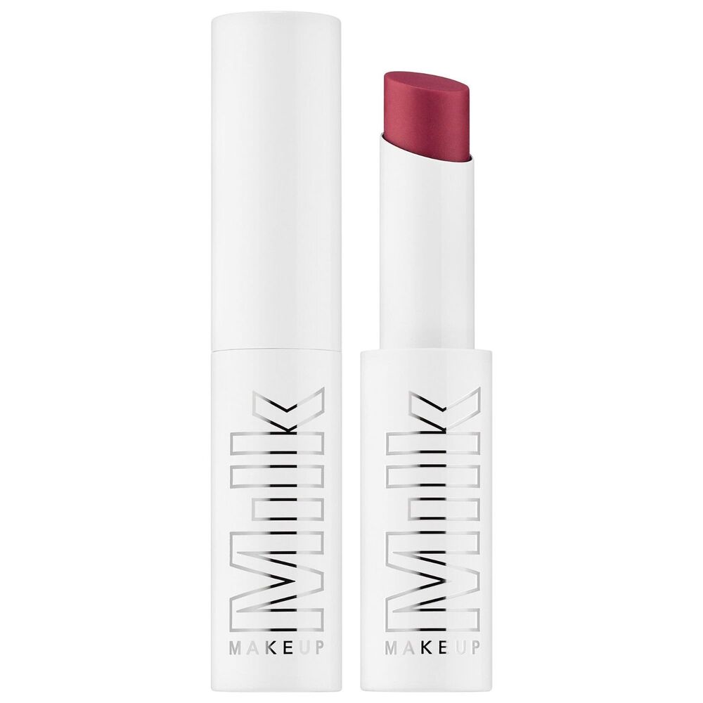 NIB Discontinued MILK Makeup Kush Lip Balm - Plush Berry New Full Size